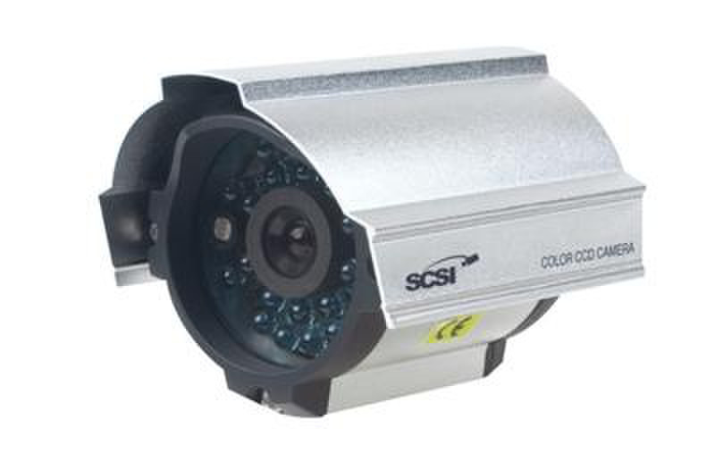 SCSI Night Vision Camera Indoor & outdoor box Aluminium