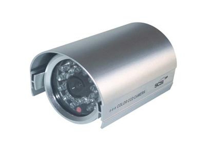 SCSI Night Vision Camera Indoor & outdoor box Aluminium