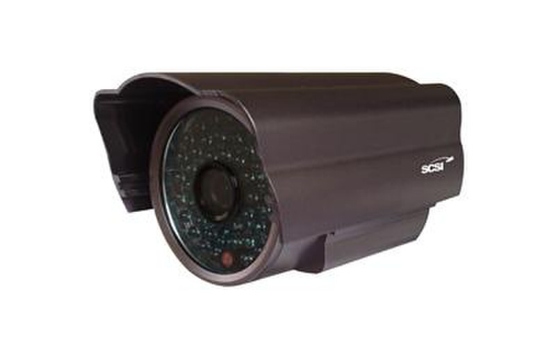 SCSI Night Vision Camera Вне помещения Коробка Черный