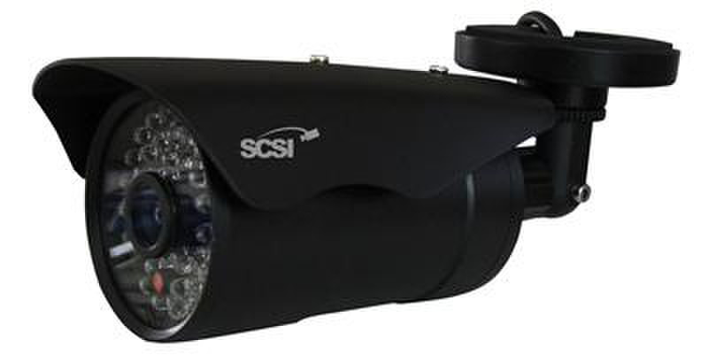 SCSI Night Vision Camera Вне помещения Коробка Черный