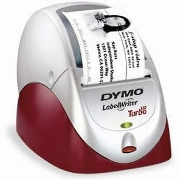 DYMO LabelWriter 330Turbo устройство печати этикеток/СD-дисков