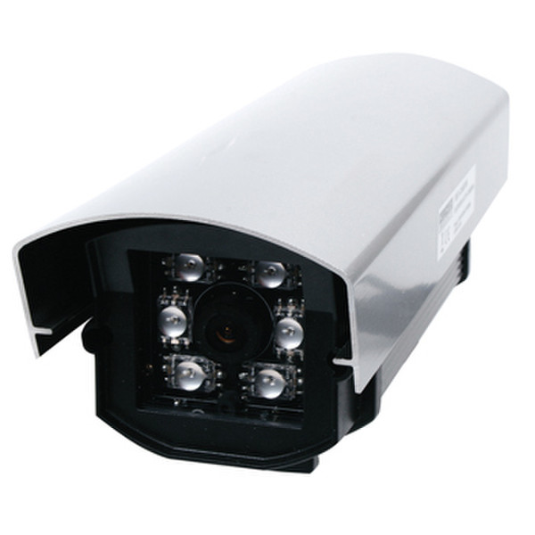 König SEC-CAM700 Indoor & outdoor box Black,White surveillance camera