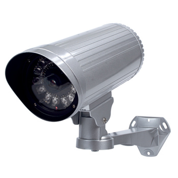 König SEC-CAM710 Indoor & outdoor Bullet Silver surveillance camera