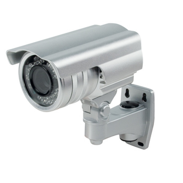 König SEC-CAM740 Indoor & outdoor Bullet Silver surveillance camera