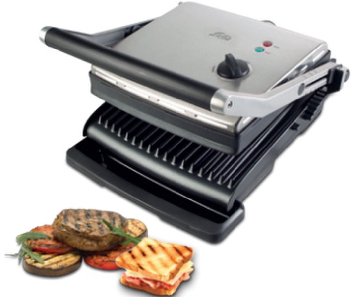 Solis Smart Grill Pro 2200W Electric Contact grill