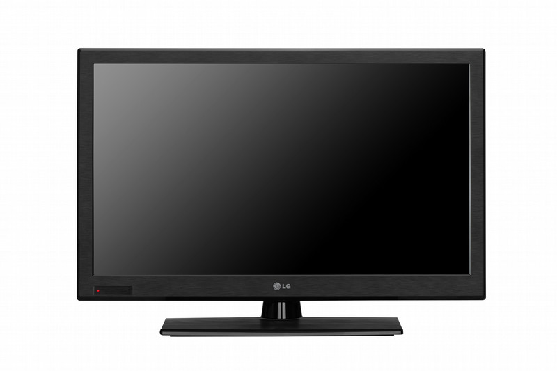 LG 22LT360C 22Zoll HD Schwarz LED-Fernseher