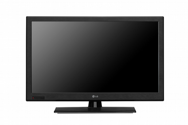 LG 26LT360C 26Zoll HD Schwarz LED-Fernseher