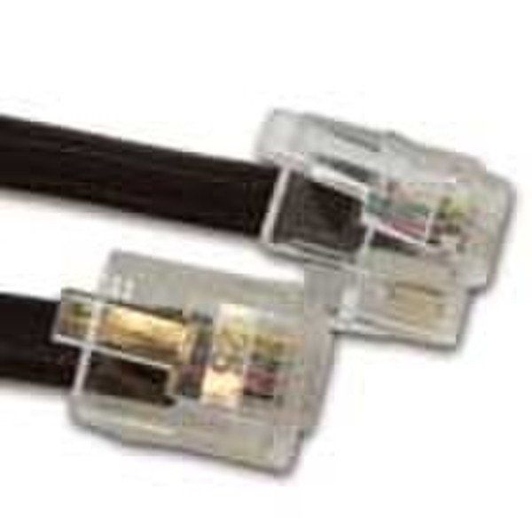 Domesticon VM 5510 10м телефонный кабель
