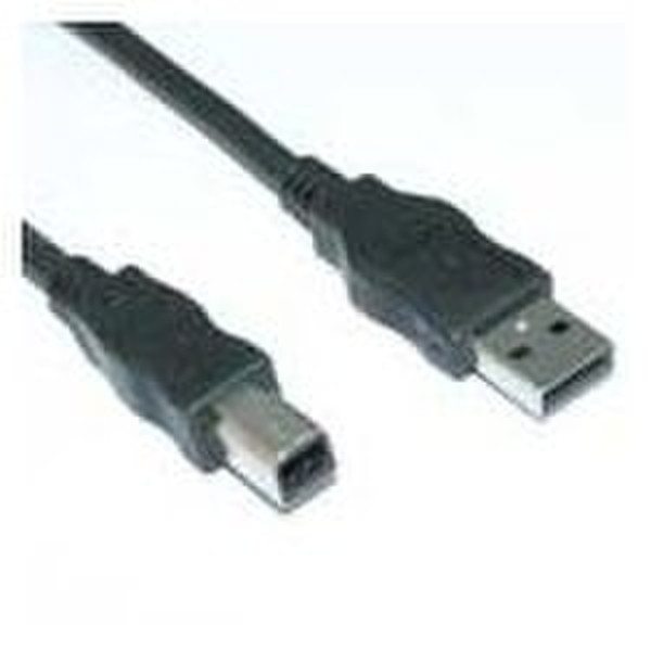 Domesticon VU 1522 1.80м Черный кабель USB