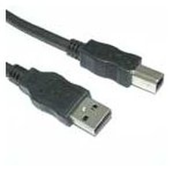 Domesticon VU 1523 3м Черный кабель USB
