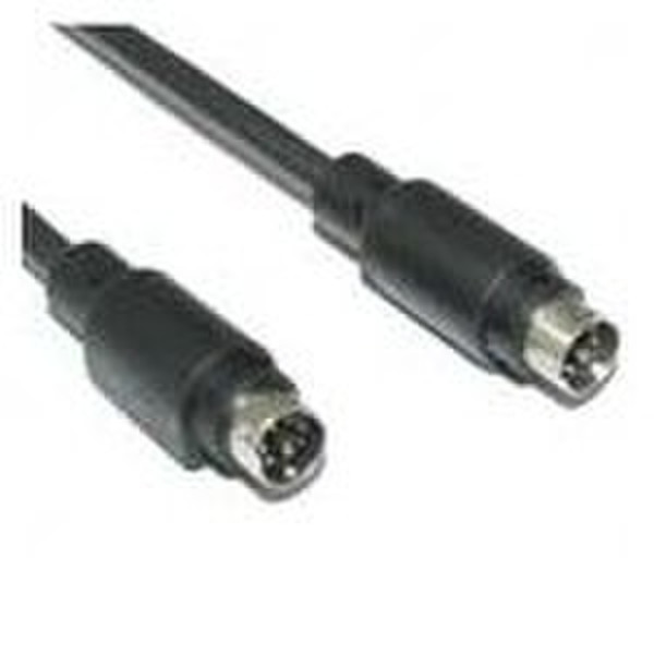Domesticon VK 3235 1.8м Черный кабель PS/2