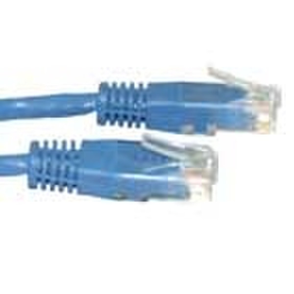 Domesticon VB 8605 5м Синий сетевой кабель
