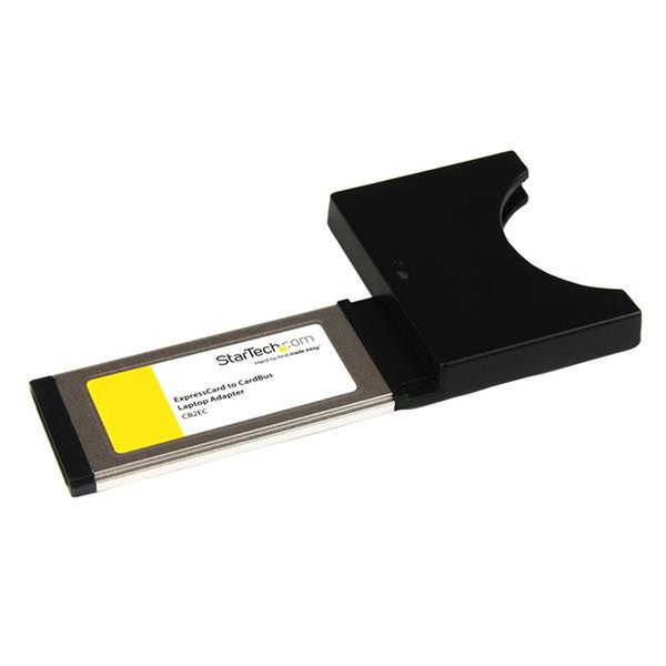 StarTech.com Expresscard auf PCMCIA CardBus Adapter - Laptop PC Card Adapter