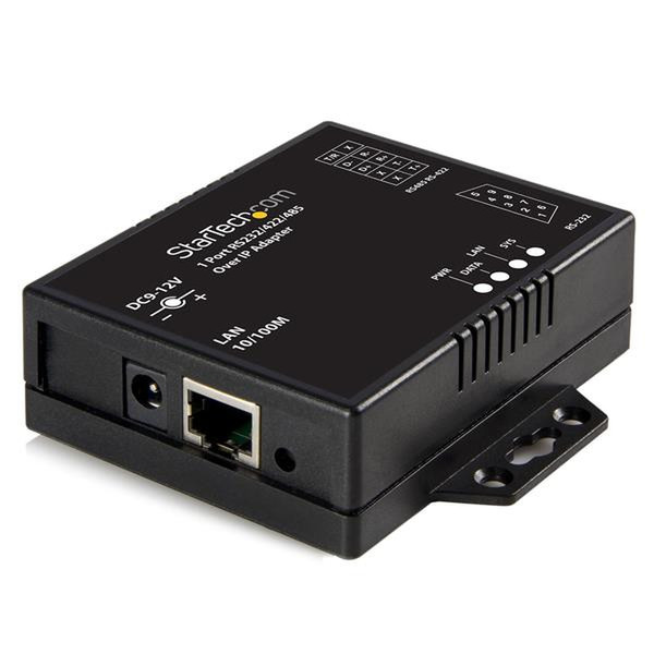 StarTech.com Serial over Ethernet Adapter 100Мбит/с сетевая карта