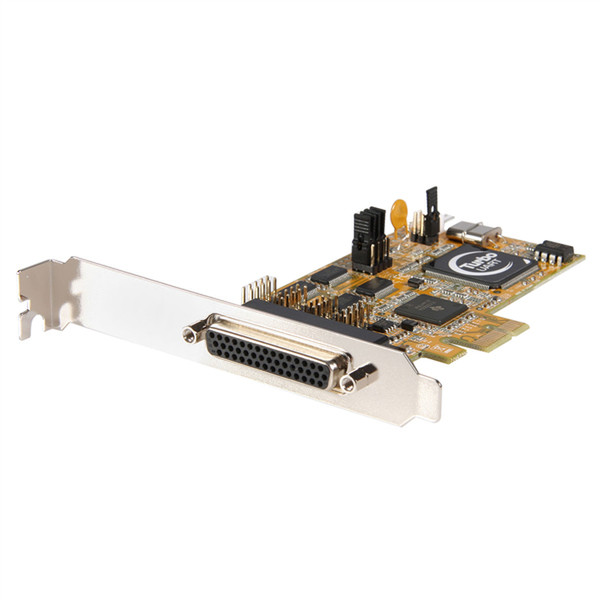 StarTech.com PEX4S950 Internal Serial interface cards/adapter