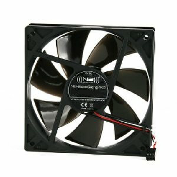 Noiseblocker BlackSilentPro PE-1 Computer case Fan