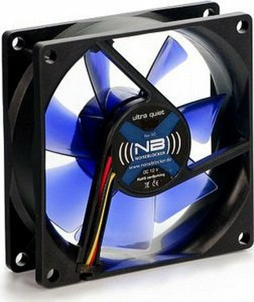 Noiseblocker BlackSilentFan X1 Computer case Fan