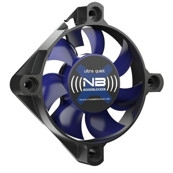Noiseblocker BlackSilentFan XS-1 Computer case Fan