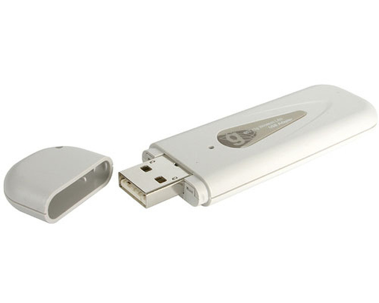 StarTech.com Mini NIC Adapter Schnittstellenkarte/Adapter