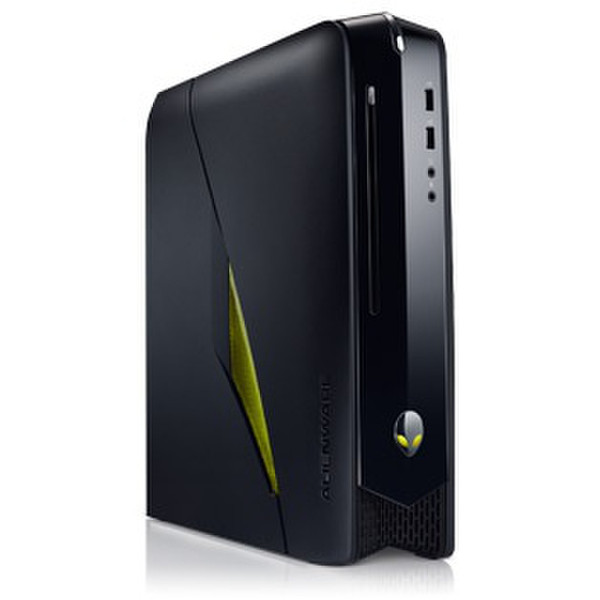 Alienware X51 3.4GHz i7-2600 Mini Tower Black PC