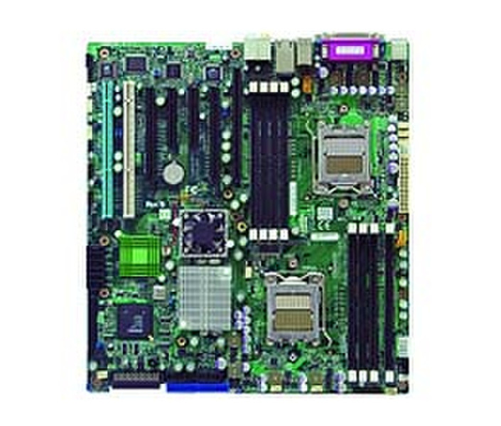 Supermicro H8DA8-2 NVIDIA MCP55 Socket F (1207) Erweitertes ATX Server-/Workstation-Motherboard