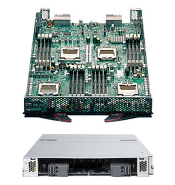 Supermicro Processor Blade SBA-7141M-T 1ГГц Лезвие сервер