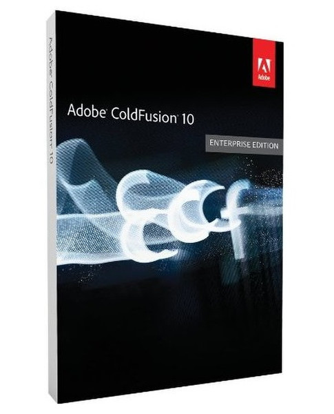 Adobe ColdFusion Enterprise, Win/Mac, UPG 2Y