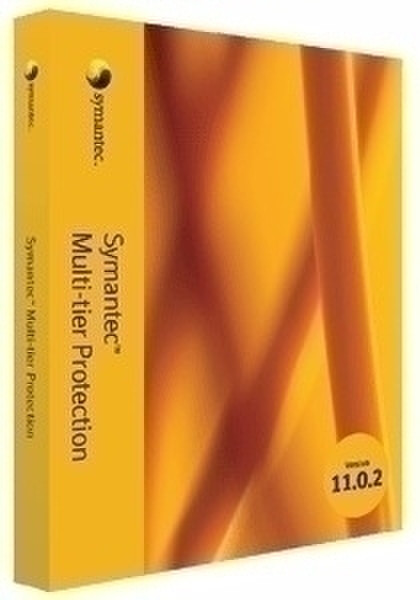 Symantec Multi-Tier Protection v.11.0.2, Complete Product, OEM, PC