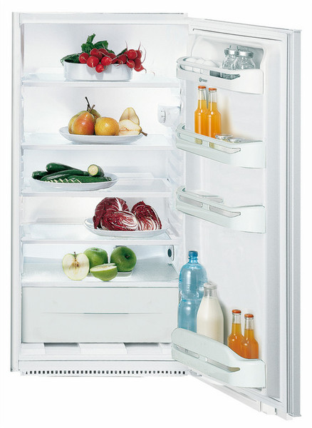 Indesit IN S 1912 freestanding A+ White