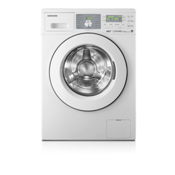 Samsung WF0806Z8W Freistehend Frontlader 8kg 1600RPM A+++ Weiß Waschmaschine