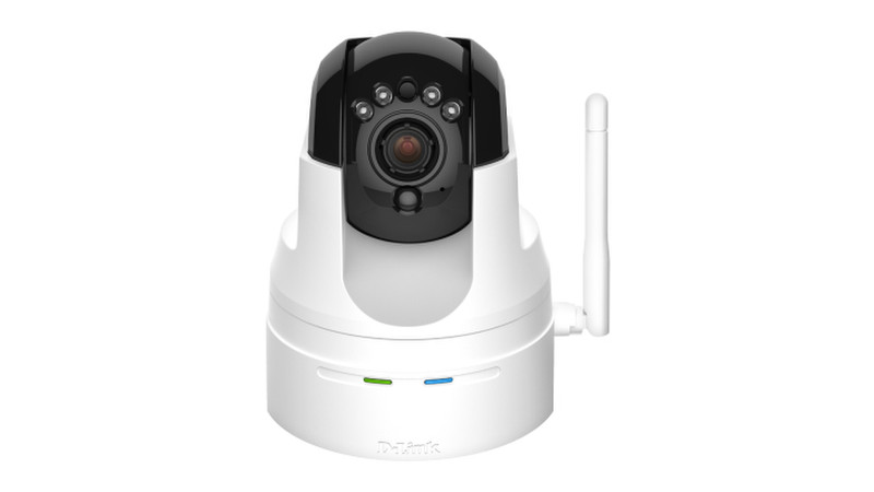 D-Link DCS-5222L IP security camera Для помещений Dome Черный, Белый