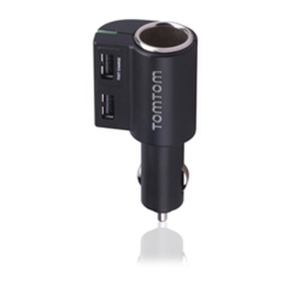 TomTom 9UUC.001.10 Auto Black mobile device charger