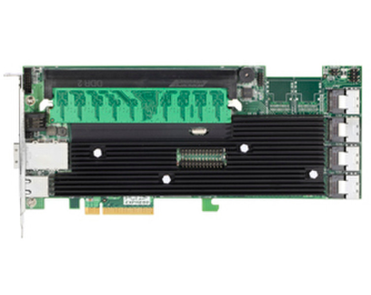 Areca ARC-1880IX-16 PCI Express x8 2.0 6Гбит/с RAID контроллер