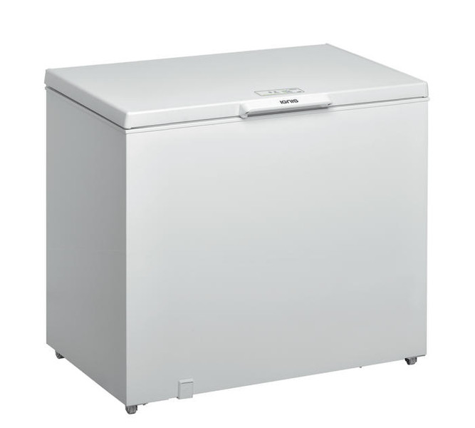Ignis CEI250 freestanding Chest 251L A+ White freezer