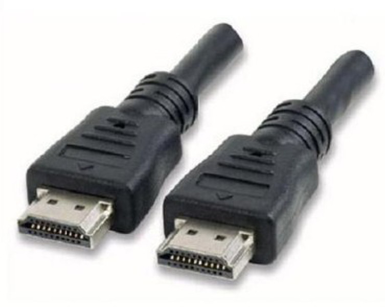 Nilox 2m HDMI 2м HDMI HDMI Черный