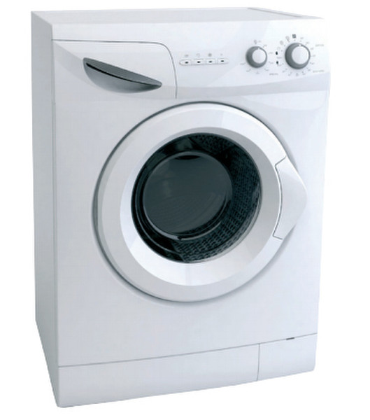 Bompani BI02877/E Отдельностоящий Фронтальная загрузка 7кг 1000об/мин A Белый стиральная машина