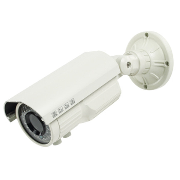 König SEC-CAM760 Indoor & outdoor Bullet Black,White surveillance camera