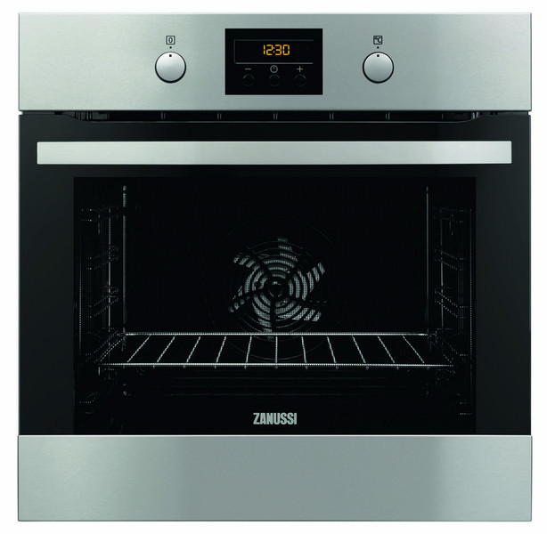 Zanussi ZOP37902XK Electric oven 74L 3480W A Stainless steel