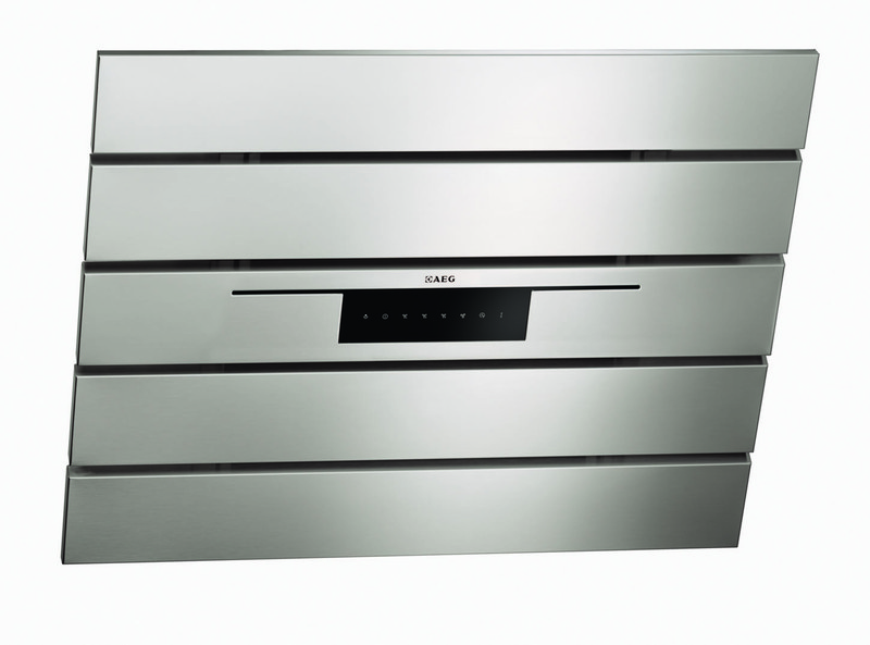 AEG X69453MV02 Wall-mounted 560m³/h Stainless steel