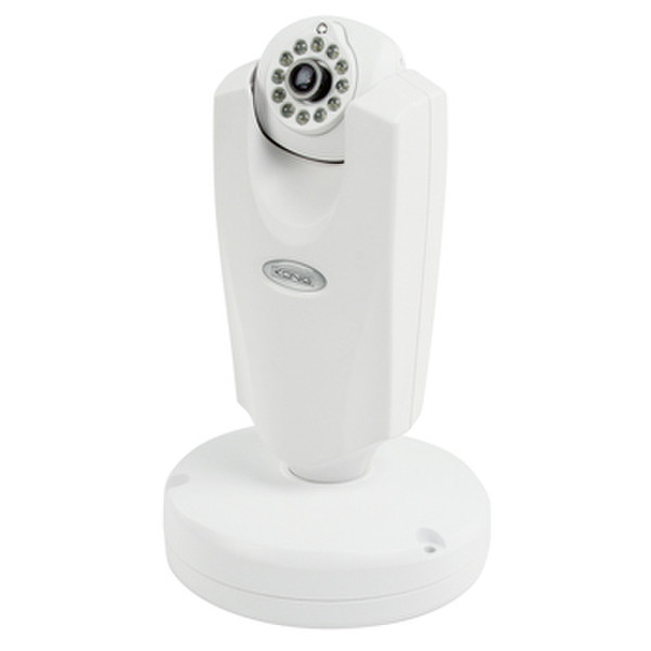 König SEC-CAMIP40EC Indoor White surveillance camera