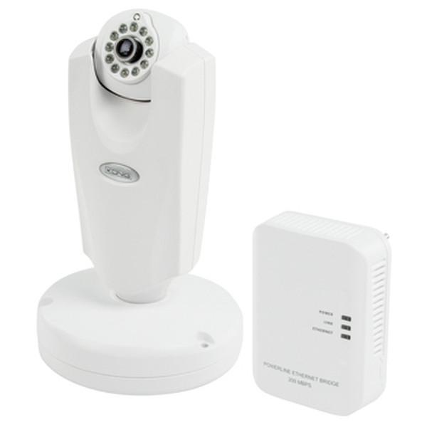 König SEC-CAMIP40 Indoor White surveillance camera