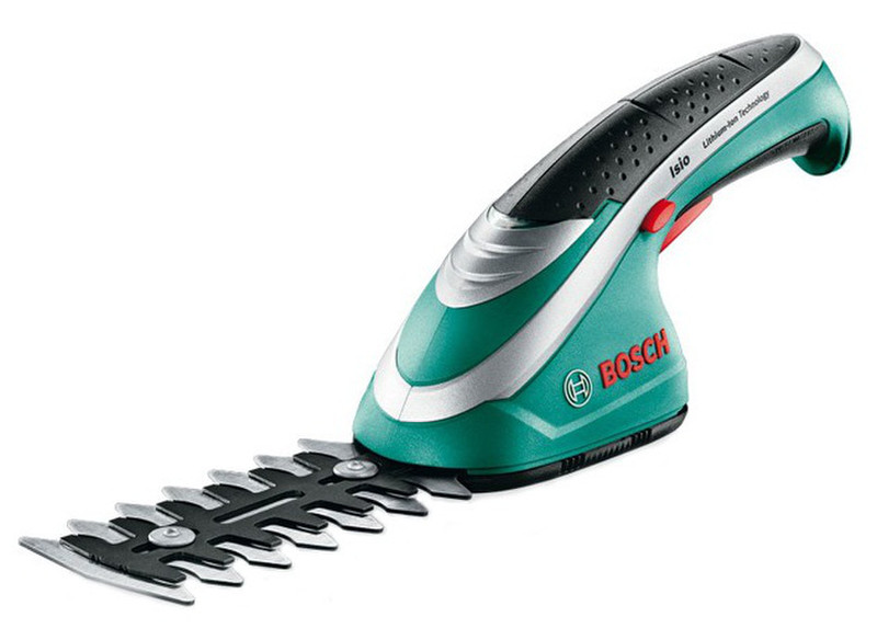 Bosch Isio Battery hedge trimmer Double blade 550г