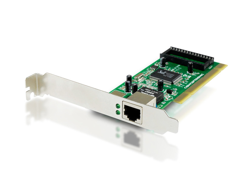 Conceptronic Gigabit PCI Network Card