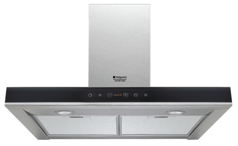 Hotpoint HKB 7 X /HA Wand-montiert 780m³/h Silber