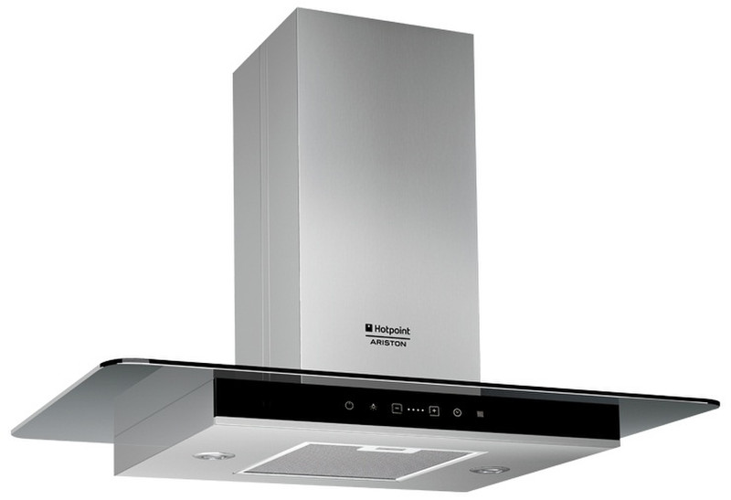 Hotpoint IKQB 9 L X /HA Wand-montiert 780m³/h Silber