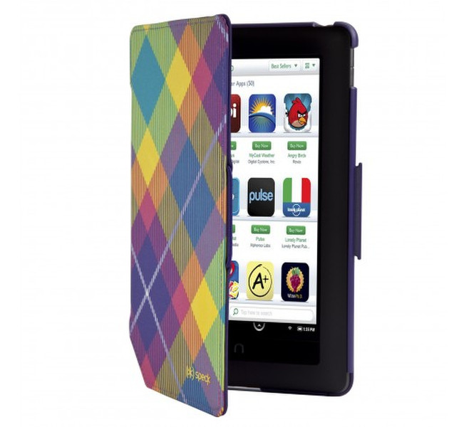 Speck FitFolio Фолио Разноцветный чехол для электронных книг