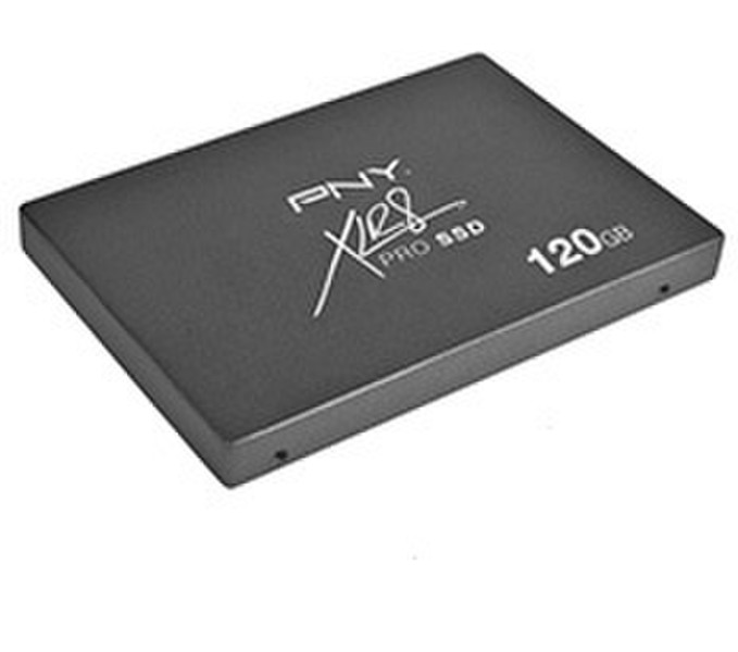 PNY XLR8 Pro SSD 120GB Serial ATA III