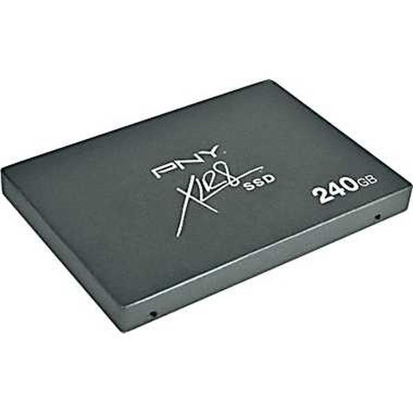 PNY XLR8 SSD 240GB Serial ATA III