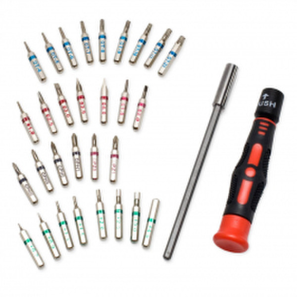 SYBA SY-ACC65041 Set manual screwdriver/set