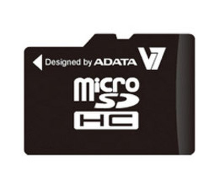 V7 16GB microSDHC Class 4, 200-pack 16ГБ MicroSDHC Class 4 карта памяти
